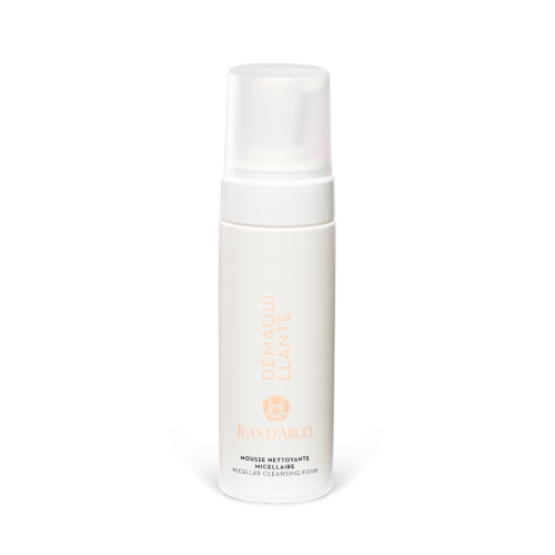 micellar cleansing foam