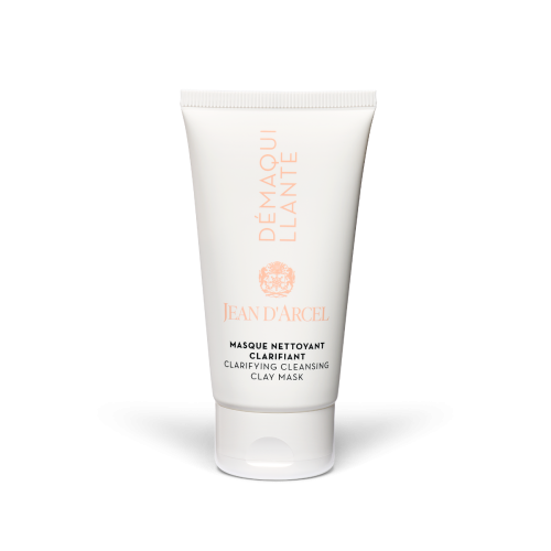 clarifying cleansing clay mask